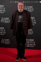 Terry Gilliam'The Man Who Killed Don Quixote' film premiere, Madrid, Spain - 28 May 2018 Mandatory Credit: Photo by A Perez Meca/Marina Press/Shutterstock (9695505aq)