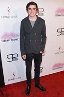 Spencer List'Anthem of a Teenage Prophet' film premiere, Los Angeles, USA - 10 Jan 2019 Mandatory Credit: Photo by Billy Bennight/ZUMA Wire/Shutterstock (10054182bk)