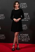 Joana Ribeiro'The Man Who Killed Don Quixote' film premiere, Madrid, Spain - 28 May 2018 Mandatory Credit: Photo by A Perez Meca/Marina Press/Shutterstock (9695505q)