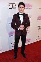 Sebastian Greaves'Anthem of a Teenage Prophet' film premiere, Los Angeles, USA - 10 Jan 2019 Mandatory Credit: Photo by Billy Bennight/ZUMA Wire/Shutterstock (10054182m)
