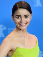 Alia Bhatt attending the Gully Boy Photocall as part of the 69th Berlin International Film Festival (Berlinale) in Berlin, Germany on February 09, 2019.Berlinale Gully Boy Photocall, Berlin, Germany - 09 Feb 2019, Mandatory Credit: Photo by Marechal Aurore/ABACA/Shutterstock (13272749w)