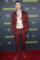Evan Hofer'Run the Race' film premiere, Los Angeles, USA - 11 Feb 2019, Mandatory Credit: Photo by Pma/AdMedia via ZUMA Wire/Shutterstock (10102248n)