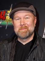 Christopher R Sabat during arrivals for the premiere of 'Dragon Ball Super: Broly' at the TCL Chinese Theater in Hollywood, California, USA, 13 December 2018. Sabat voices the character of Vegeta in the anime film.'Dragon Ball Super: Broly' movie premiere arrivals, Hollywood, USA - 13 Dec 2018, Mandatory Credit: Photo by EUGENE GARCIA/EPA-EFE/Shutterstock (10033753e)