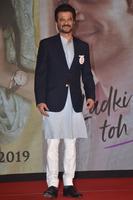 Anil Kapoor'Ek Ladki Ko Dekha Toh Aisa Laga' film photocall, Mumbai, India - 28 Jan 2019, Mandatory Credit: Photo by Azhar Khan/SOPA Images/Shutterstock (10076899n)
