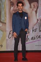 Raj Kumar Yadav'Ek Ladki Ko Dekha Toh Aisa Laga' film photocall, Mumbai, India - 28 Jan 2019, Mandatory Credit: Photo by Azhar Khan/SOPA Images/Shutterstock (10076899m)