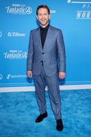 Matt Shakman'The Fantastic Four: First Steps' World Premiere, Los Angeles, California, USA - 21 Jul 2025 Mandatory Credit: Photo by Matt Baron/BEI/Shutterstock (15405356k)