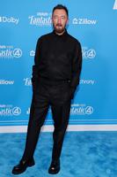 Ralph Ineson'The Fantastic Four: First Steps' World Premiere, Los Angeles, California, USA - 21 Jul 2025 Mandatory Credit: Photo by Matt Baron/BEI/Shutterstock (15405356bw)