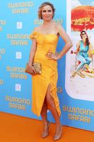 Radha Mitchell attends 'Swinging Safari' premiere in Sydney, Australia - 12 Dec 2017Australian actor Radha Mitchell arrives to the world premiere of 'Swinging Safari' at Hoyts Cinemas Entertainment Quarter in Sydney, Australia, 12 December 2017, Mandator