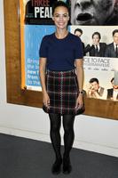 Bérénice Béjo attending the Three Peaks Premiere directed by Jan Zabeil in Paris, France on October 4, 2017.Three Peaks Premiere - Paris, France - 05 Oct 2017, Mandatory Credit: Photo by Apaydin Alain/ABACA/Shutterstock (13365274t).
