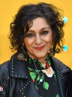 Meera Syal attends 'Yesterday' film premiere, London, UK - 18 Jun 2019Meera Syal and Sanjeev Bhaskar attend premiere of musical film based around the The Beatles, at Odeon Luxe Leicester Square, Mandatory Credit: Photo by Nils Jorgensen/Shutterstock (103