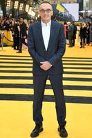 Danny Boyle attends 'Yesterday' film premiere, London, UK - 18 Jun 2019, Mandatory Credit: Photo by Anthony Harvey/Shutterstock (10314586z).