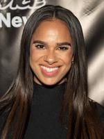 Misty Copeland'Match in a Haystack' Premiere, New York, USA - 24 Jul 2025 Mandatory Credit: Photo by Shawn Salley/Shutterstock (15411820dv)