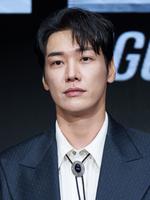 Kim Young-kwang South Korean actorNetflix series 'Trigger' press conference, Seoul, South Korea - 22 Jul 2025 Mandatory Credit: Photo by Steve Cho Kyewoong/Penta Press/Shutterstock (15409080n)