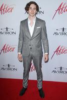 Dylan Arnold'After' film premiere, Los Angeles, USA - 08 Apr 2019 Mandatory Credit: Photo by Matt Baron/Shutterstock (10191316ay)