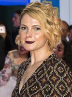 Amy Seimetz arrives for the screening of the movie 'My Days Of Mercy' during the 42nd annual Toronto International Film Festival (TIFF) in Toronto, Canada, 15 September 2017. The festival runs until 17 September, Mandatory Credit: Photo by Warren Toda/EPA-