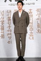 Park Hae-il attends 'The King's Letters' film press conference, Seoul, South Korea - 25 Jun 2019, Mandatory Credit: Photo by Steve Cho/Penta Press/Shutterstock (10320949i).