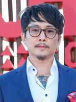 Justin Chon Executive Producer arrives at the 'Chief of War' Premier held at Ko Olina on Friday, July 18, 2025 in Kapolei, Hi.'Chief of War' Premiere, Kapolei, Oahu, Hawaii, USA - 18 Jul 2025 Mandatory Credit: Photo by Marco Garcia/Shutterstock (15403820y)