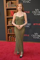 Poppy Gilbert'My Oxford Year' Premiere, Los Angeles, California, USA - 24 Jul 2025 Mandatory Credit: Photo by Rob Latour/Shutterstock (15411823dw)