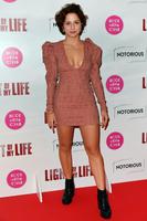 Blu Yoshimi attends 'Light of My Life' film premiere, Rome, Italy - 03 Nov 2019, Mandatory Credit: Photo by Maria Laura Antonelli/AGF/Shutterstock (10465033y).