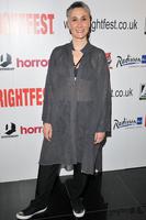 Issa López attends 'Tigers Are Not Afraid' film premiere, London, UK - 27 Aug 2018, Mandatory Credit: Photo by Can Nguyen/Shutterstock (9815084a).