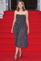 Charity Wakefield attends 'Pain and Glory' Film4 Summer Screen film premiere, Somerset House, London, UK - 08 Aug 2019, Mandatory Credit: Photo by James Veysey/Shutterstock (10356020au).