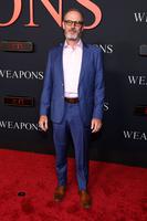 Toby Huss'Weapons' World Premiere, Los Angeles, California, USA - 31 Jul 2025 Mandatory Credit: Photo by Matt Baron/BEI/Shutterstock (15421438bl) Mandatory Credit: Photo by Matt Baron/BEI/Shutterstock (15421438bk)