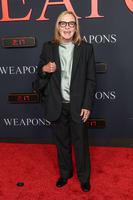 Amy Madigan'Weapons' World Premiere, Los Angeles, California, USA - 31 Jul 2025 Mandatory Credit: Photo by John Salangsang/Shutterstock (15421437dl)