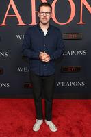 Zach Cregger'Weapons' World Premiere, Los Angeles, California, USA - 31 Jul 2025 Mandatory Credit: Photo by John Salangsang/Shutterstock (15421437cc)
