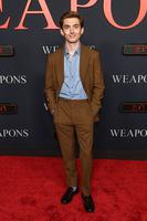 Austin Abrams'Weapons' World Premiere, Los Angeles, California, USA - 31 Jul 2025 Mandatory Credit: Photo by John Salangsang/Shutterstock (15421437ch)