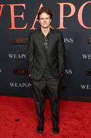 Whitmer Thomas'Weapons' World Premiere, Los Angeles, California, USA - 31 Jul 2025 Mandatory Credit: Photo by John Salangsang/Shutterstock (15421437cu)