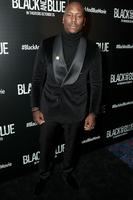 Tyrese Gibson attends Screen Gems Hosts a Special New York Screening of 'Black and Blue', USA - 21 Oct 2019, Mandatory Credit: Photo by Marion Curtis/StarPix/Shutterstock (10452474by).
