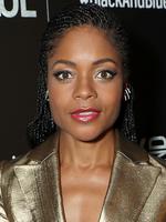 Naomie Harris attends Screen Gems Hosts a Special New York Screening of 'Black and Blue', USA - 21 Oct 2019, Mandatory Credit: Photo by Marion Curtis/StarPix/Shutterstock (10452474ay).