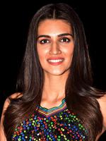 Kriti Sanon spotted during wrap up party of film 'Luka Chuppi' in Mumbai.Celebrities out and about, Mumbai, India - 28 Jan 2019, Mandatory Credit: Photo by Azhar Khan/SOPA Images/Shutterstock (10076051m).