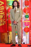 Tadanobu Asano attends the release event of 'Detective Chinatown 3' in Tokyo, Japan.Release event for movie 'Detective Chinatown 3', Tokyo, Japan - 24 Jun 2021, Mandatory Credit: Photo by Naoki Nishimura/AFLO/Shutterstock (12168700q).