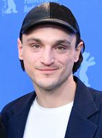 Franz Rogowski pose during a photocall for 'In the Aisles - In den Gaengen' at the 68th annual Berlin International Film Festival (Berlinale), in Berlin, Germany, 23 February 2018. The Berlinale runs from 15 to 25 February.In den Gaengen - Photocall - 68