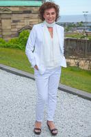 Mimi Kuzyk attends 'Astronaut' photocall, Edinburgh International Film Festival, City Observatory, Calton Hill, Edinburgh, Scotland, UK - 22 Jun 2019, Mandatory Credit: Photo by Brian Anderson/Shutterstock (10319448h).