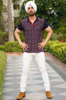 Diljit Dosanjh attends 'Arjun Patiala' film photocall, New Delhi, India - 16 Aug 2019, Mandatory Credit: Photo by Gokul VS/Hindustan Times/Shutterstock (10363184h).