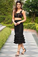 Kriti Sanon attends 'Arjun Patiala' film photocall, New Delhi, India - 16 Aug 2019, Mandatory Credit: Photo by Gokul VS/Hindustan Times/Shutterstock (10363184e).