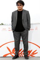Bong Joon-Ho poses during the photocall for 'Parasite' at the 72nd annual Cannes Film Festival, in Cannes, France, 22 May 2019. The movie is presented in the Official Competition of the festival which runs from 14 to 25 May.Parasite Photocall - 72nd Cann