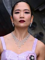 Sandra Yi Sencindiver'Alien: Earth' film premiere, Barbican Centre, London, UK - 29 Jul 2025 Mandatory Credit: Photo by Anthony Harvey/Shutterstock (15417729bn) Mandatory Credit: Photo by Anthony Harvey/Shutterstock (15417729gz)