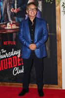Chris Columbus American filmmaker arrives at the New York Special Screening Of Netflix's 'The Thursday Murder Club' held at the Oak Room at The Plaza Hotel in Manhattan, New York City, New York, United States.New York Special Screening Of Netflix's 'The Thursday Murder Club', Oak Room at the Plaza Hotel, Midtown Manhattan, New York City, New York, Usa, United States - 15 Aug 2025 Mandatory Credit: Photo by Image Press Agency/NurPhoto/Shutterstock (15442537u)