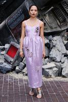 Sandra Yi Sencindiver'Alien: Earth' film premiere, Barbican Centre, London, UK - 29 Jul 2025 Mandatory Credit: Photo by Anthony Harvey/Shutterstock (15417729bn)
