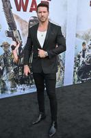 Jesse Kove'Primitive War' Premiere, Los Angeles, California, USA - 18 Aug 2025 Mandatory Credit: Photo by Rob Latour/Shutterstock (15441801ji)