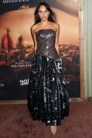 Rhianne BarretoHulu's 'The Twisted Tale of Amanda Knox' Limited Series Premiere, New York, USA - 19 Aug 2025 Mandatory Credit: Photo by Bergman/AFF-USA/Shutterstock (15448442ae)