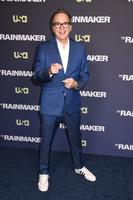 Michael Seitzman at the NY premiere of The Rainmaker at GH On The Park on August 11, 2025 in New York City.'The Rainmaker' TV Series Premiere, New York, USA - 11 Aug 2025 Mandatory Credit: Photo by MediaPunch/Shutterstock (15437583bx)