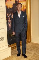 Harry Hadden-Paton attends 'Downton Abbey: The Grand Finale' New York Premiere at Jazz at Lincoln Center on September 08, 2025 in New York City.Focus Features' 'Downton Abbey: The Grand Finale' Film Premiere, New York, USA - 08 Sep 2025 Mandatory Credit: Photo by Ron Adar/Shutterstock (15478232ad)