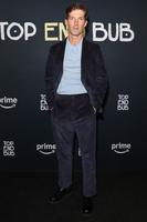 Gwilym Lee attends the Australian Premiere of 'Top End Bub' at Hoyts Entertainment Quarter on September 09, 2025 in Sydney, NSW Australia'Top End Bub' Australian Premiere - 09 Sep 2025 Mandatory Credit: Photo by Christopher Khoury/APA via ZUMA Press Wire/Shutterstock (15478286aa)