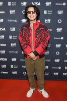 Forrest Goodluck'Sk+te'kmujue'katik (At the Place of Ghosts)' Premiere, 2025 Toronto International Film Festival, Canada - 06 Sep 2025 Mandatory Credit: Photo by Tyler Da Silva/Shutterstock (15473329m)