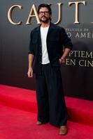 Alvaro Morte'El Cautivo' Premiere, Callao Cinema, Madrid, Spain - 10 Sep 2025 Mandatory Credit: Photo by Miguel Escavias/Alfa Images/Shutterstock (15481854do)