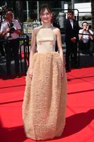 Lea Drinda'Sound Of Falling' Red Carpet, 78th Cannes Film Festival 2025, Day 2, Cannes, France - 14 May 2025 Mandatory Credit: Photo by Simone Comi/ipa-agency.net/Shutterstock (15422351i)